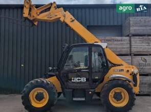 Навантажувач JCB 531-70 2014