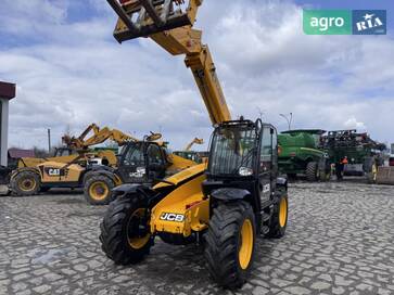 JCB 531-70 2022 - фото