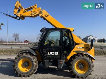 JCB 531-70 2015 - фото