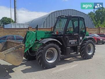 JCB 531-70 2007 - фото