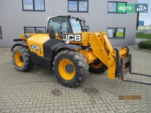 Навантажувач JCB 531-70 2017