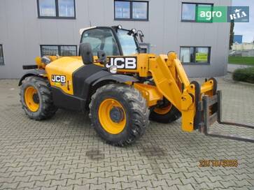 JCB 531-70 2017 - фото
