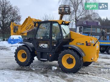 JCB 531-70  - фото