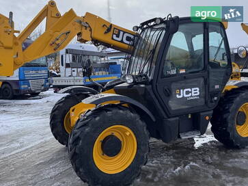 JCB 531-70 2017 - фото