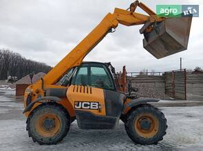 Навантажувач JCB 531-70 2015