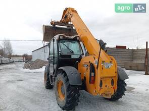 Навантажувач JCB 531-70 2015