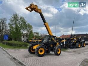 Навантажувач JCB 531-70 