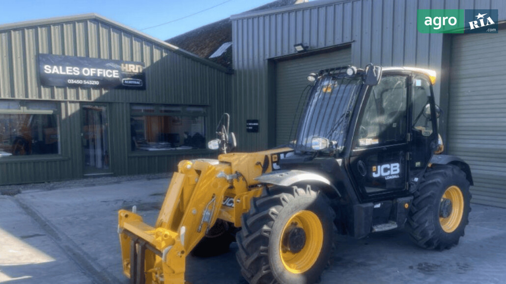 Погрузчик JCB 531-70 2013 - фото 1