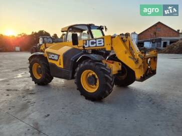 JCB 531-70 2012 - фото