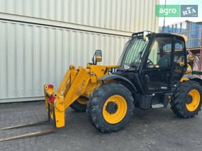 Погрузчик JCB 531-70 2017