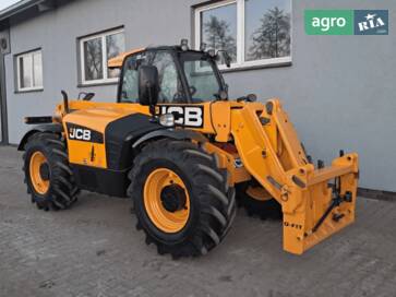 JCB 531-70 2012 - фото