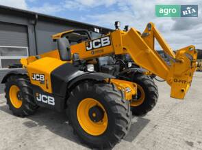 Погрузчик JCB 531-70 2014