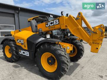 JCB 531-70 2014 - фото