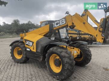 JCB 531-70 2014 - фото