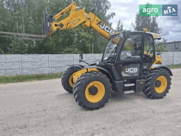 JCB 531-70 2016 - фото