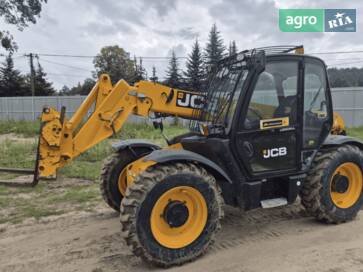 JCB 531-70 2011 - фото