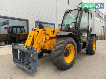 JCB 531-70 2018 - фото