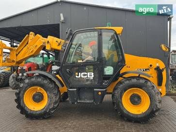 JCB 531-70 2020 - фото