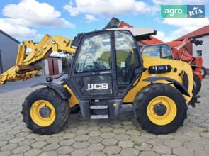 Навантажувач JCB 531-70 2013