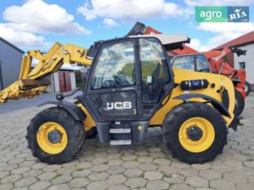 JCB 531-70 2013 - фото