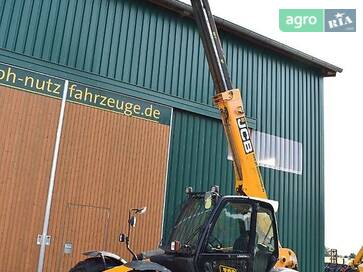 JCB 531-70 2011 - фото