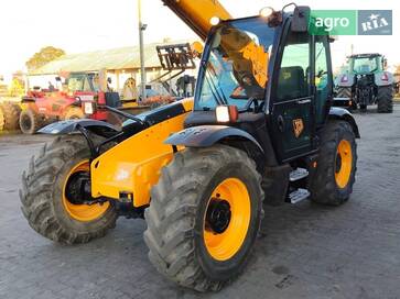 JCB 531-70 2008 - фото