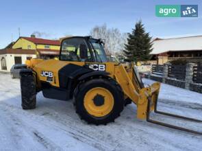 Навантажувач JCB 531-70 2016