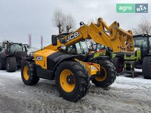 Навантажувач JCB 531-70 2018