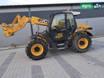 JCB 531-70 2010 - фото