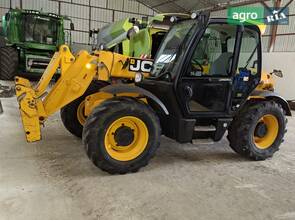 Навантажувач JCB 531-70 2014