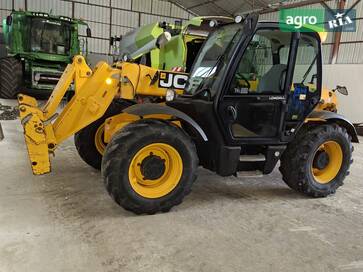 JCB 531-70 2014 - фото