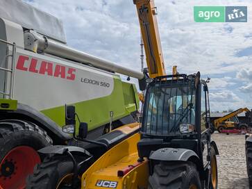 JCB 531-70 2017 - фото