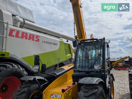 Навантажувач JCB 531-70 2017 - фото