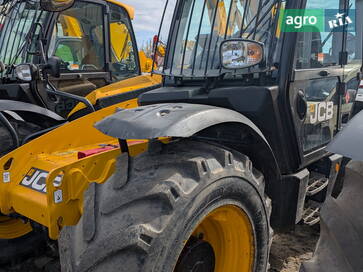 JCB 531-70 2022 - фото