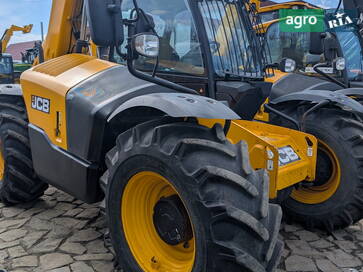 JCB 531-70 2015 - фото