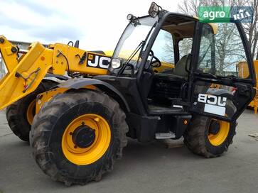 JCB 531-70 2008 - фото