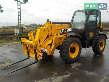 JCB 532-120 2004 - фото