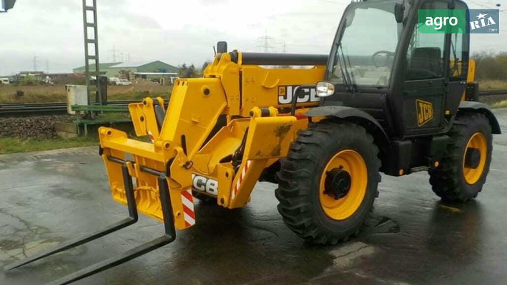 Навантажувач JCB 532-120  - фото 1