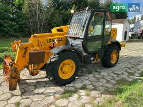 Навантажувач JCB 532-120 