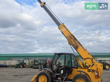 JCB 532-120 2003 - фото