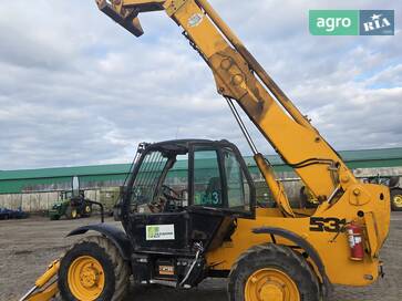 JCB 532-120 2003 - фото