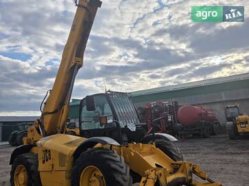 JCB 532-120 2003 - фото