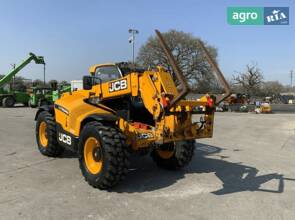 Погрузчик JCB 532-70 Agri Super 2019