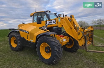 Навантажувач JCB 532-70 Agri Super  - фото