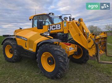 JCB 532-70 Agri Super  - фото