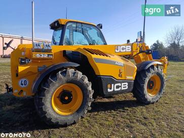 JCB 532-70 Agri 2023 - фото