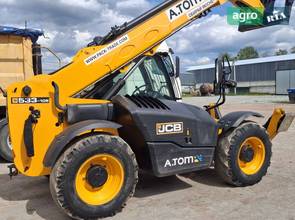 Навантажувач JCB 533-105 2013