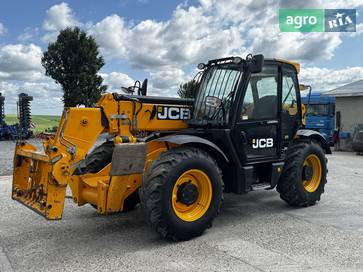 JCB 533-105 2013 - фото