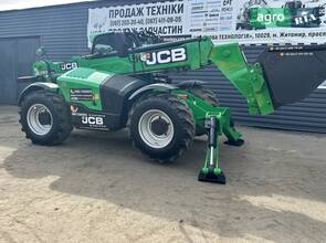 Погрузчик JCB 533-105 2017
