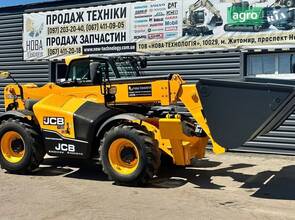Навантажувач JCB 533-105 2017